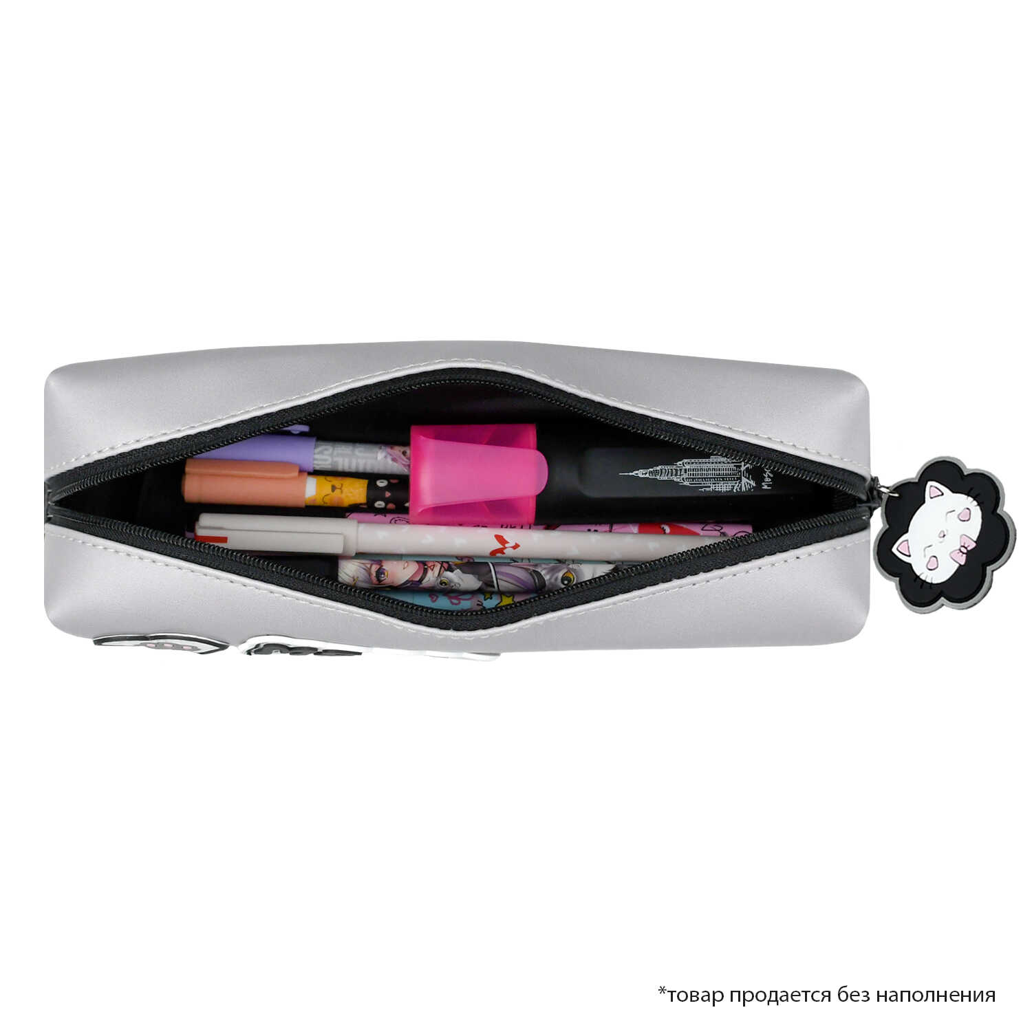 Пенал Феникс + Довольный котик - фото 6