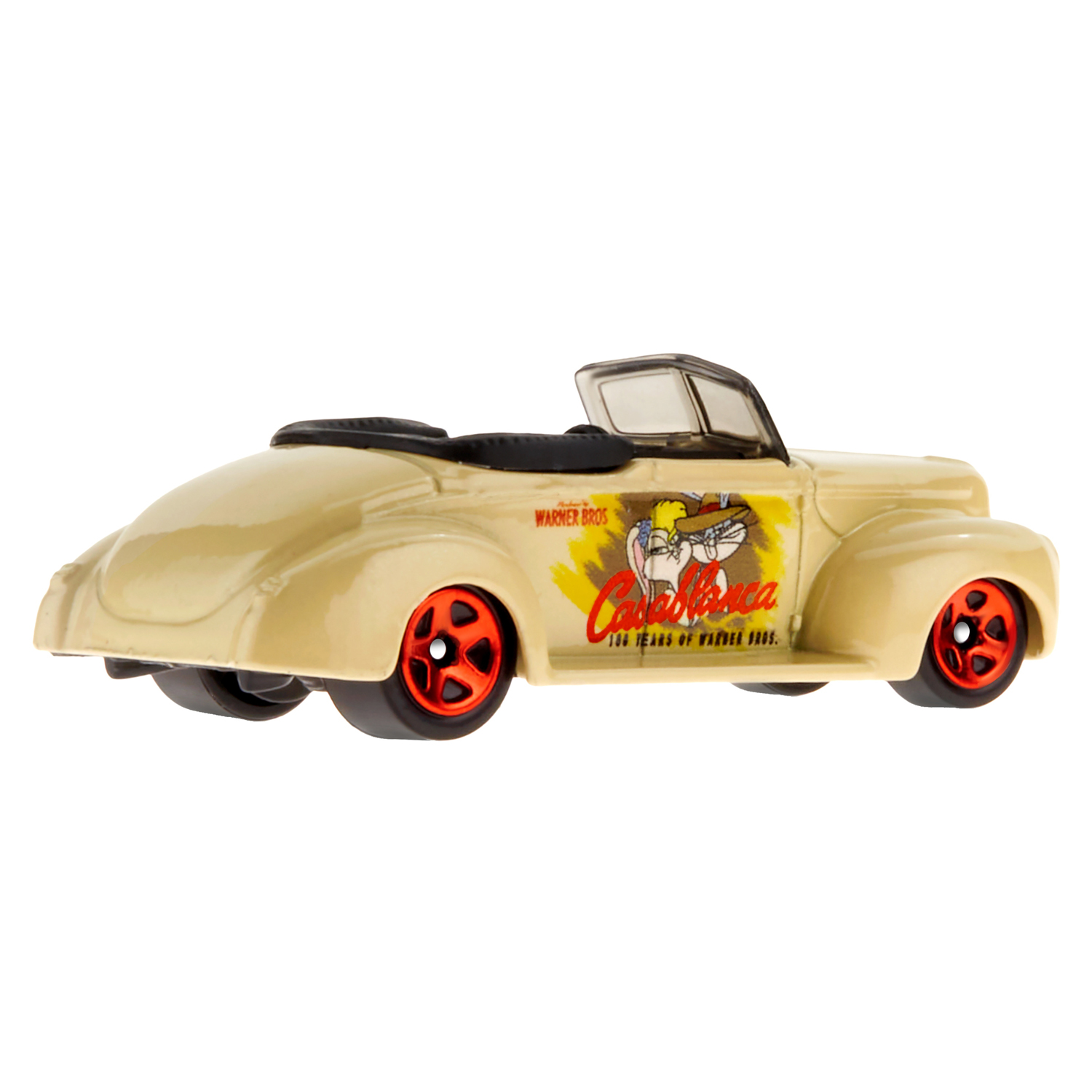 Автомобиль Hot Wheels Ford 1:64 HMV73-A4-HLK31 - фото 2