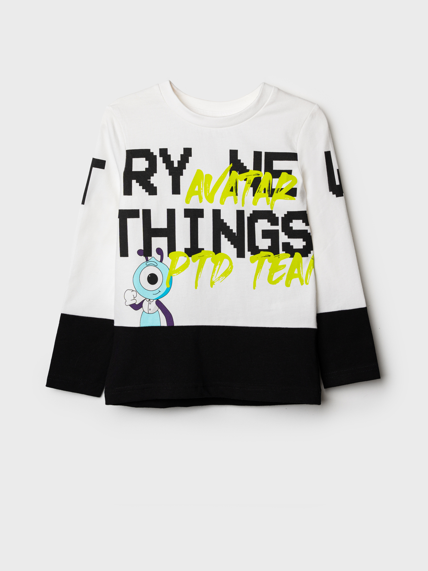 Лонгслив PlayToday 32412147 - фото 5