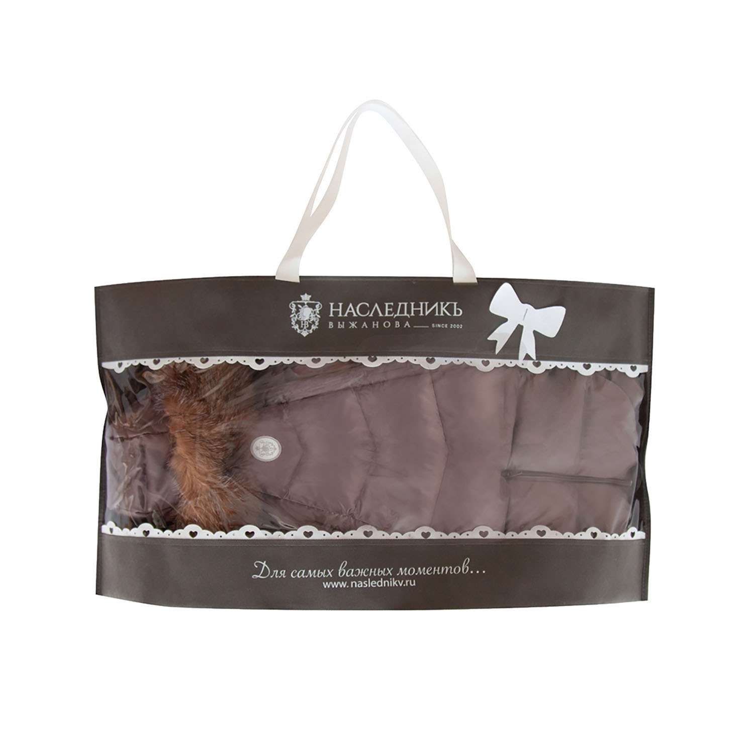 Комбинезон НаследникЪ Выжанова 02016-01041 - фото 14