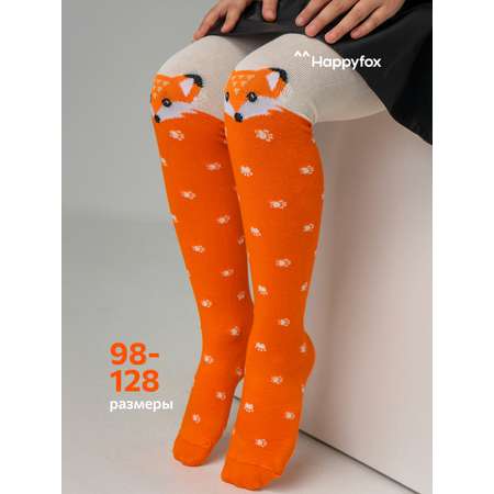 Колготки HappyFox