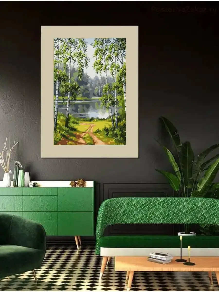 Картина по номерам Ты Гений! - фото 2