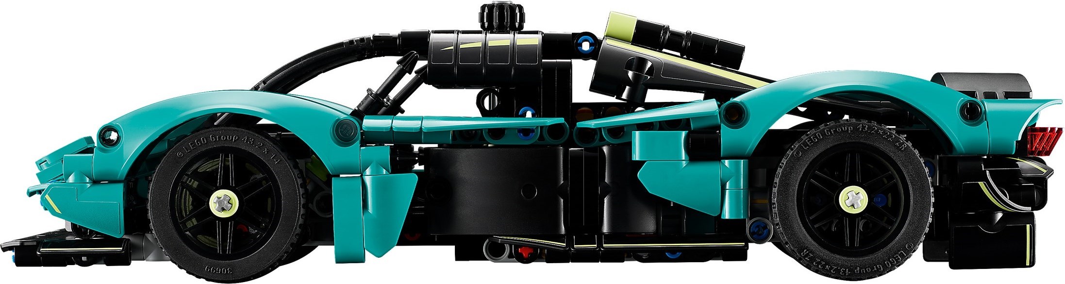 Конструктор LEGO Technic 42208 707 дет. - фото 8