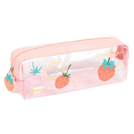 Пенал косметичка Erhaft Strawberry