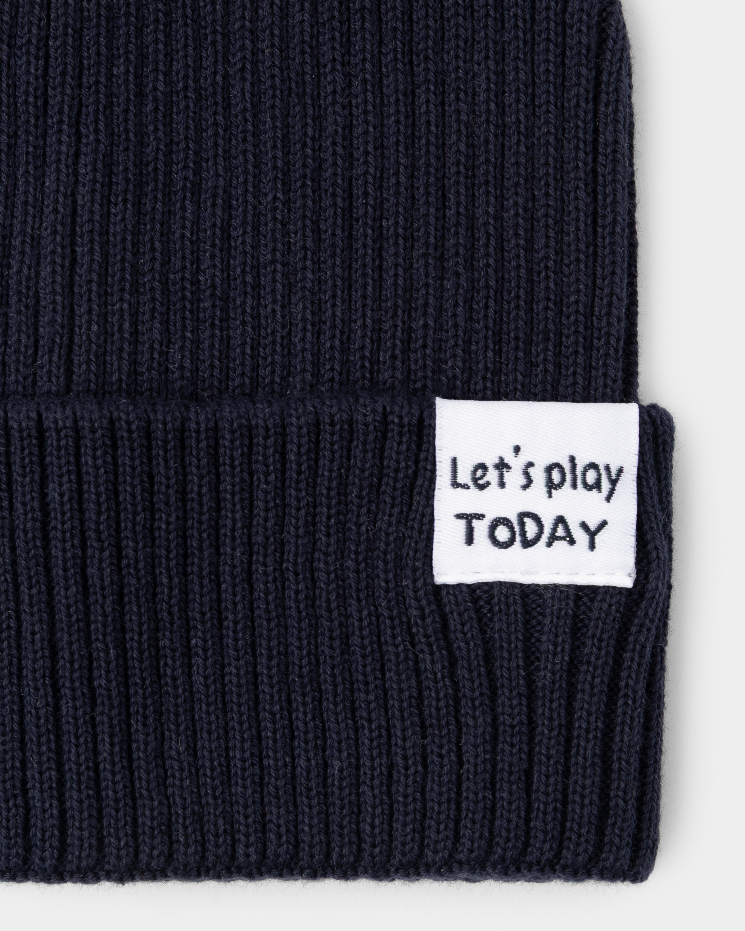 Шапка BabyGo S26BG4-57Bib-D6 - фото 3