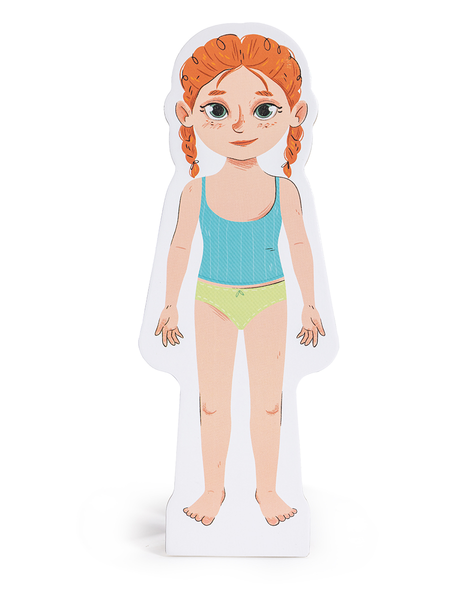 Конструктор Hape магнитный - фото 7