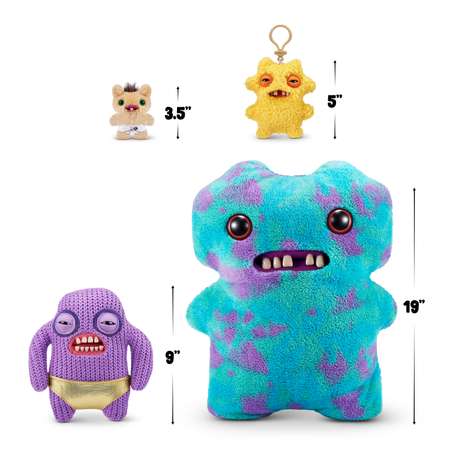 Игрушка мягкая Zuru 22 см