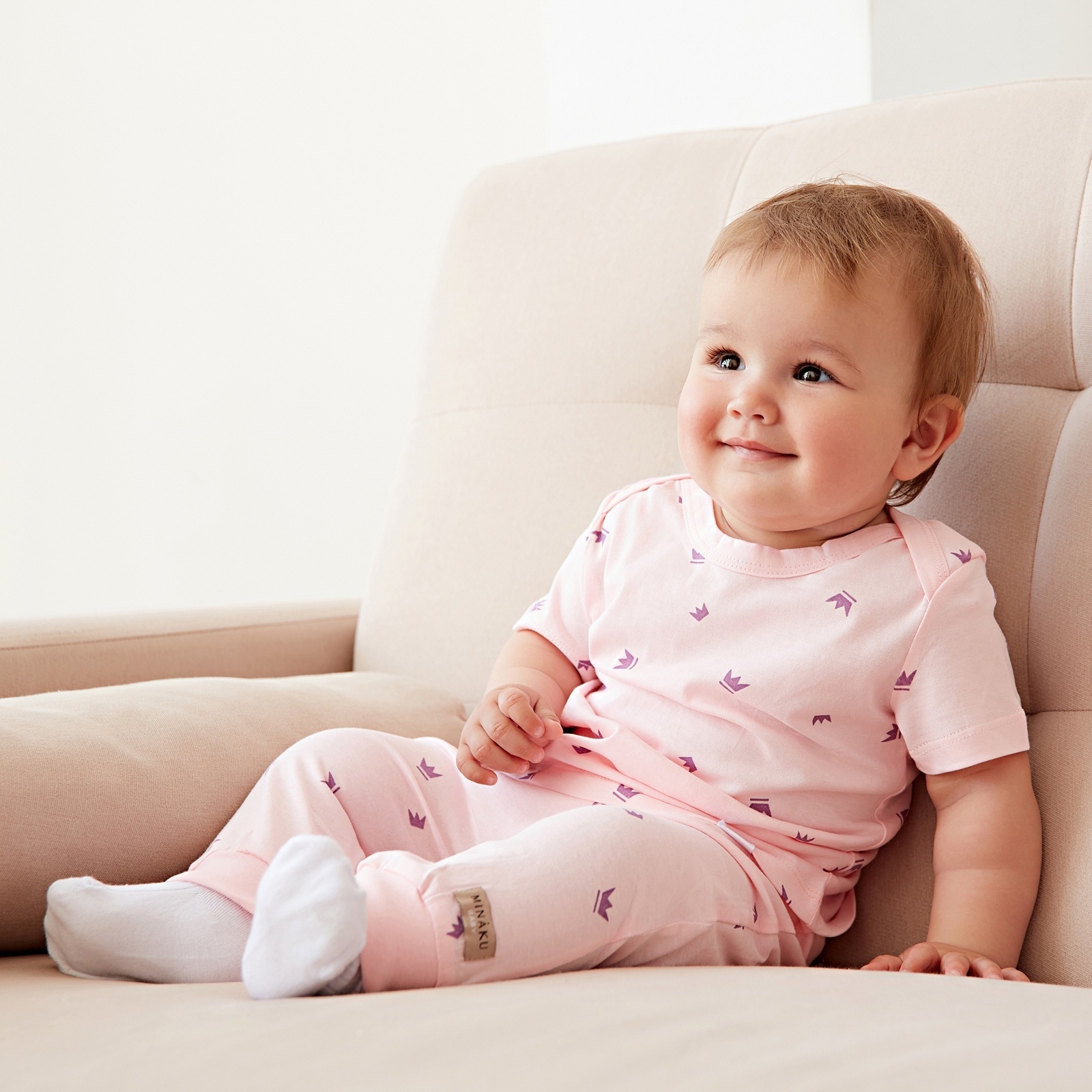 Футболка Minaku 10534714 - фото 6