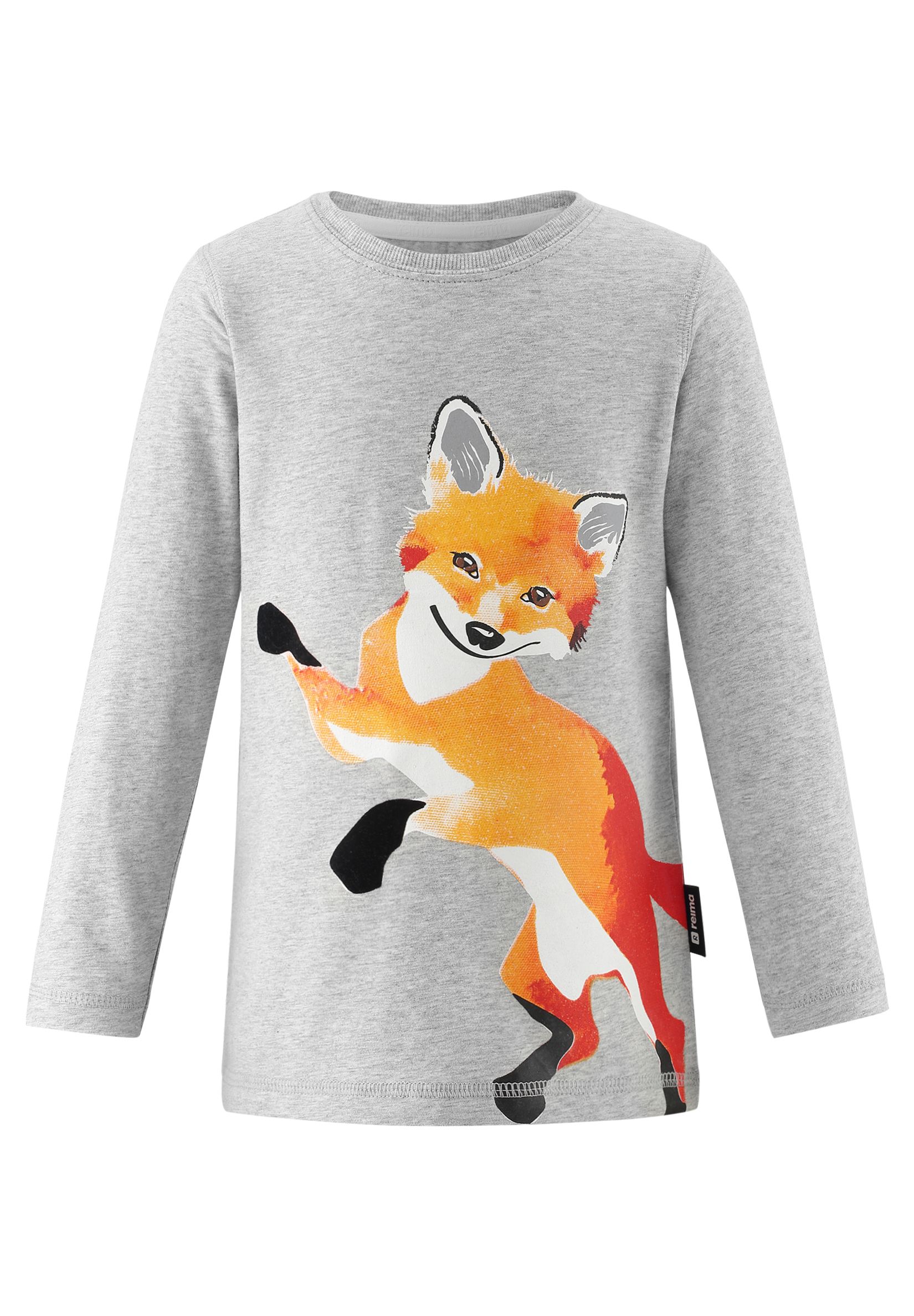 Лонгслив Reima 526401-9150 - фото 1