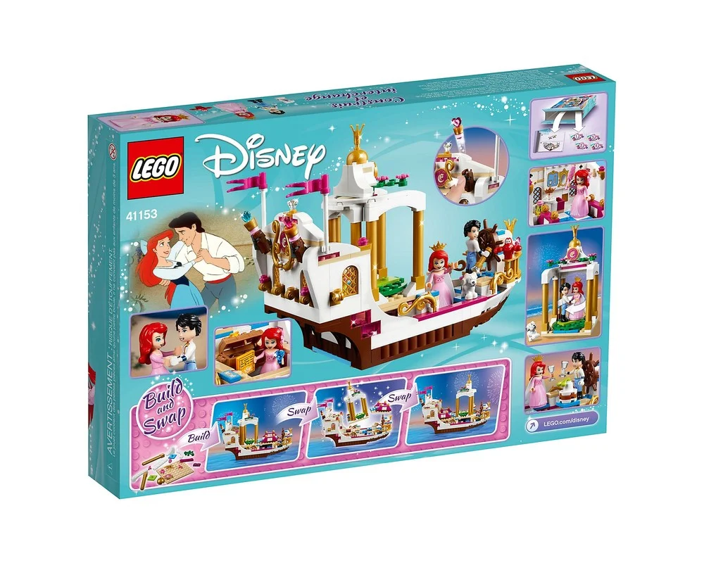 Конструктор LEGO Disney 41153 371 дет. - фото 4