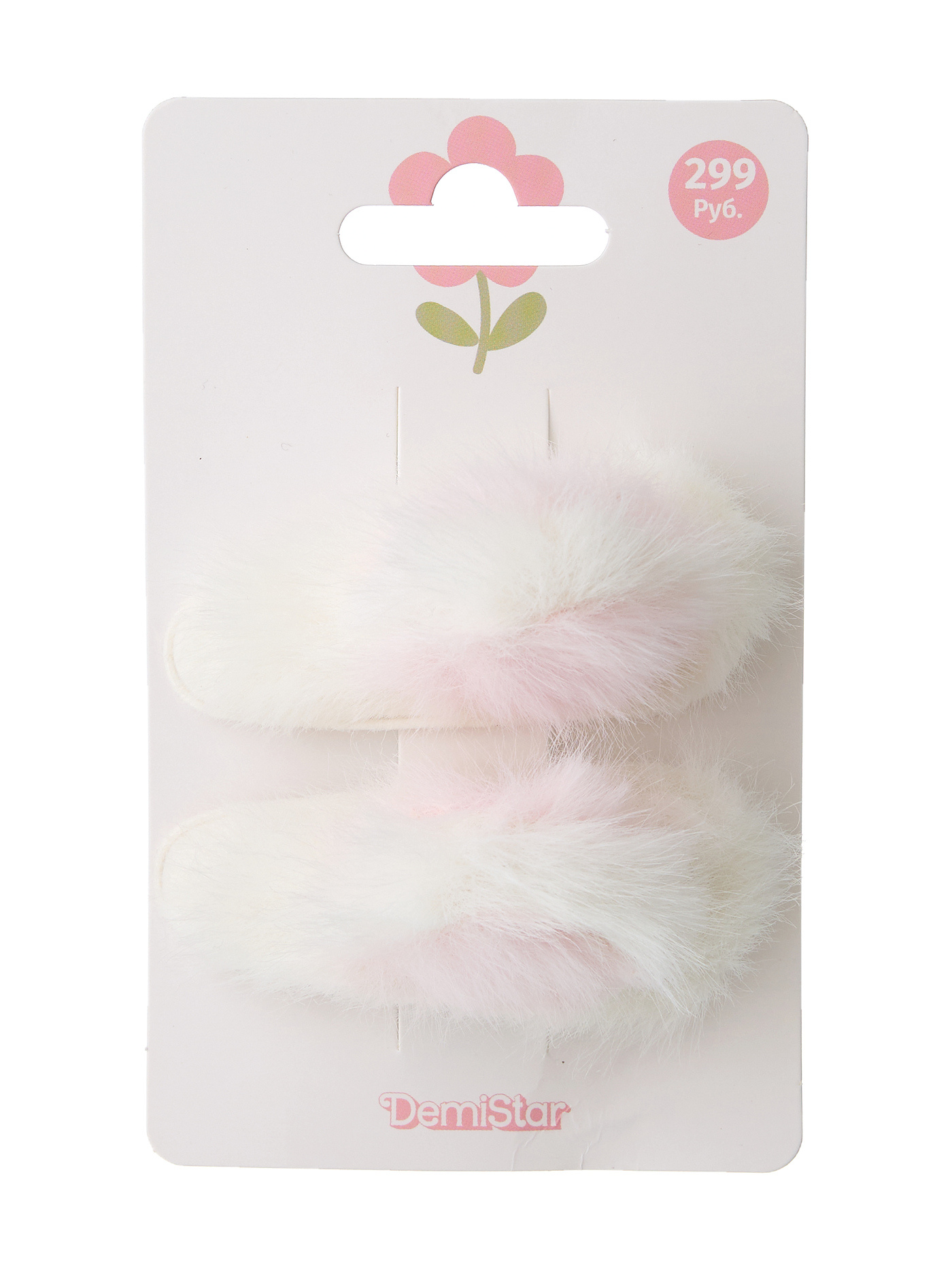 Заколка Demi Star Soft 2 шт. - фото 4