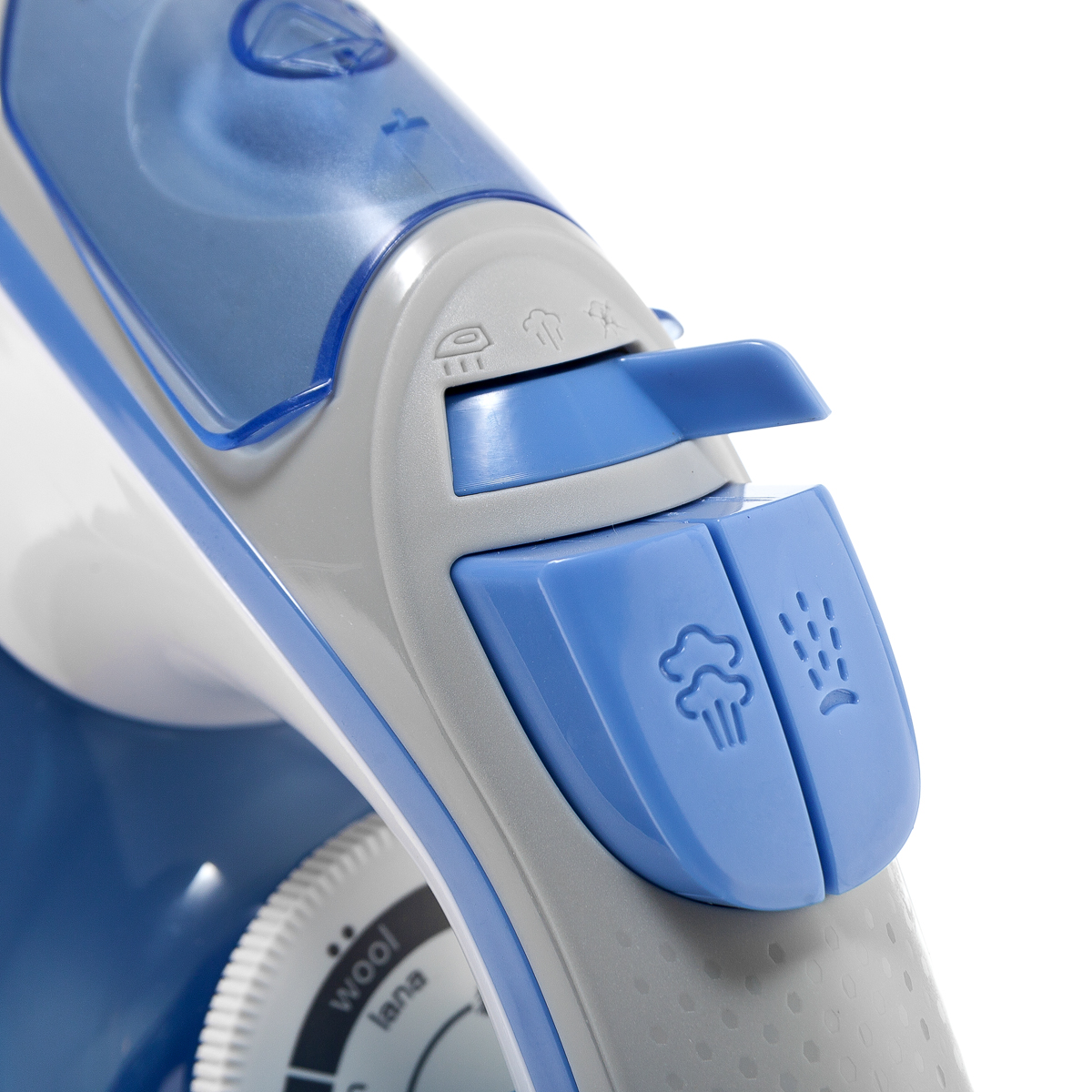 Утюг First FA-5618-6 Blue - фото 11