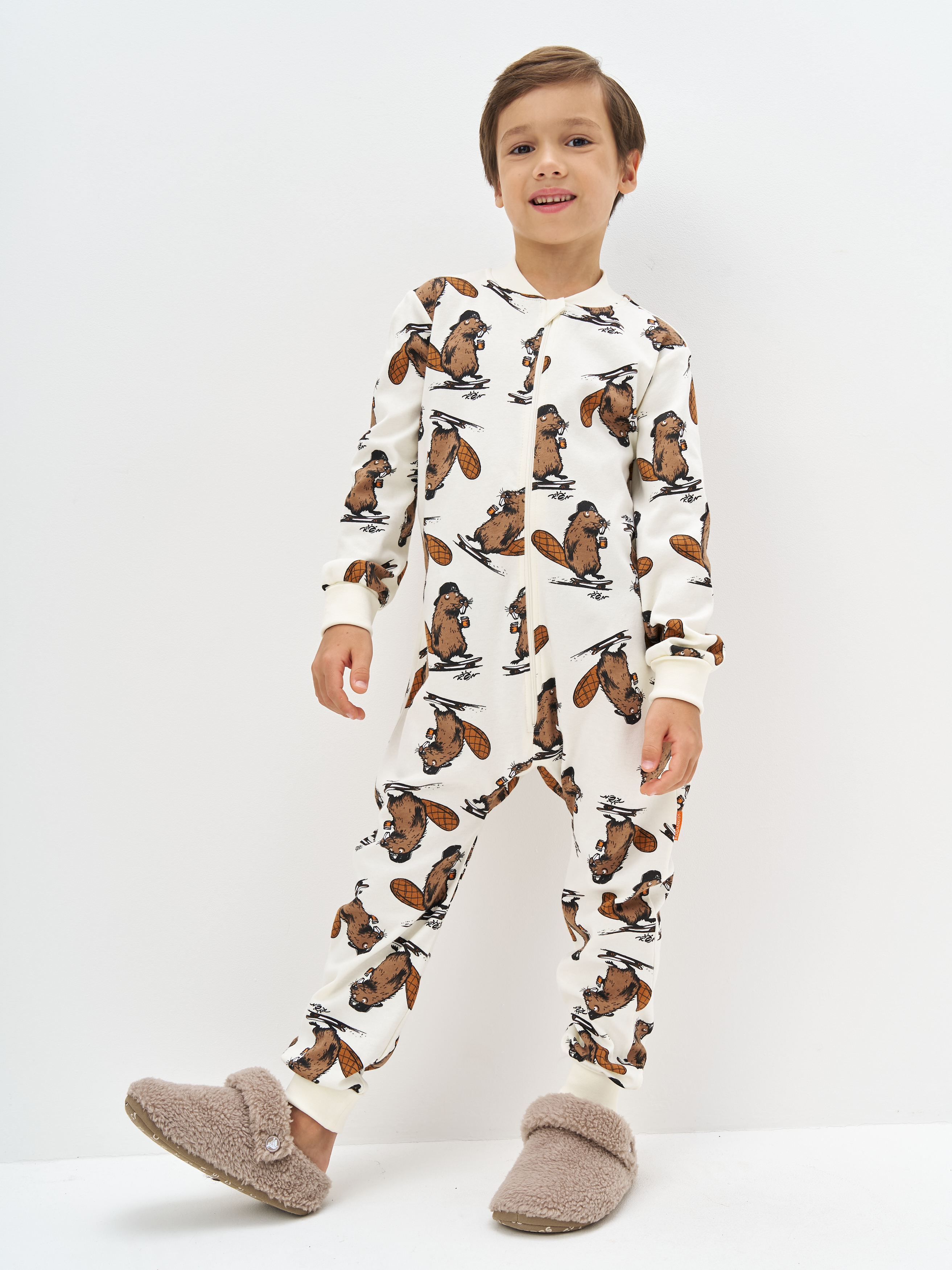 Пижама KOGANKIDS 552-825-35 - фото 1