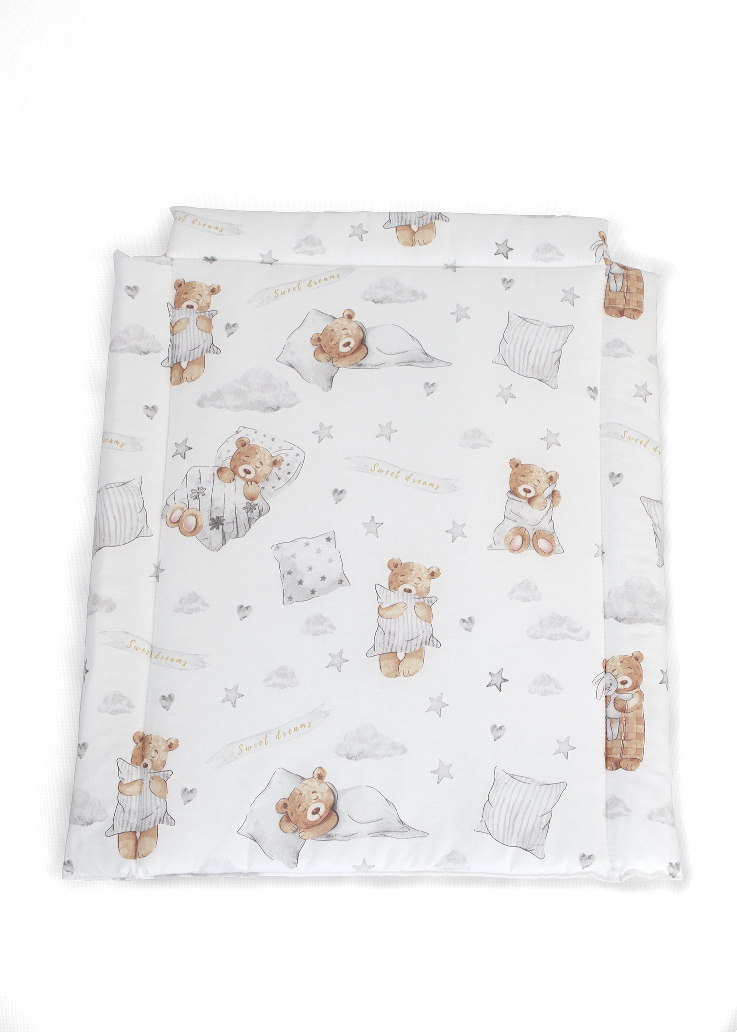 Матрас для пеленания БОНЯМ с бортиками - фото 9