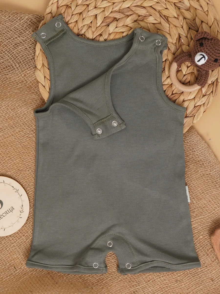 Песочник 3 шт Супер Пупс нбр/3прпе/SK22хакилисточкиветочки - фото 10