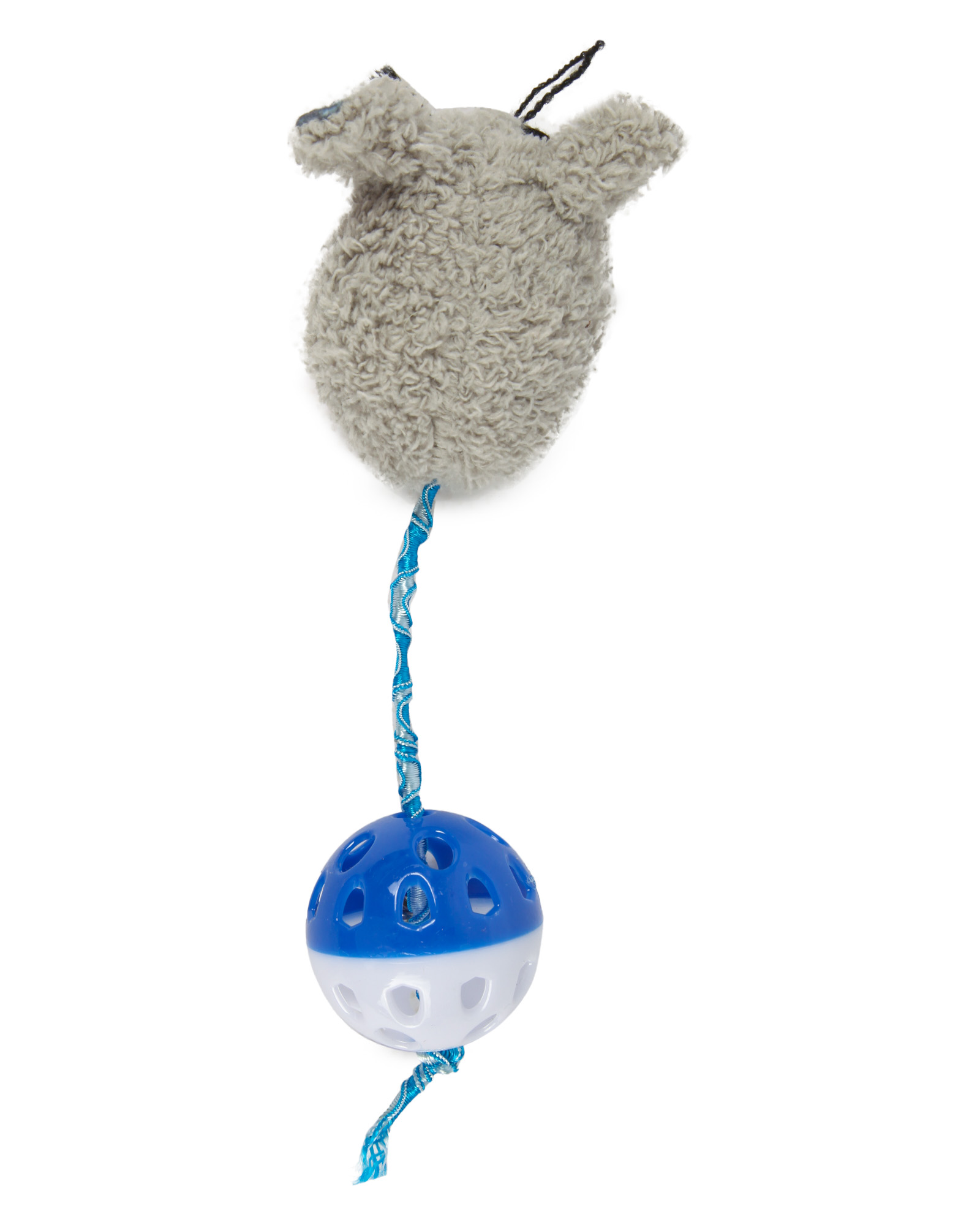 Игрушка для кошек Barbaks Мышка Пуля - фото 4