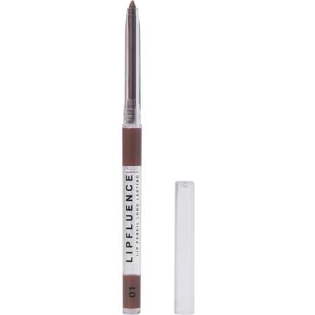 Автоматический карандаш для губ Influence Beauty Lipfluence тон 01 коричневый 0,28 г