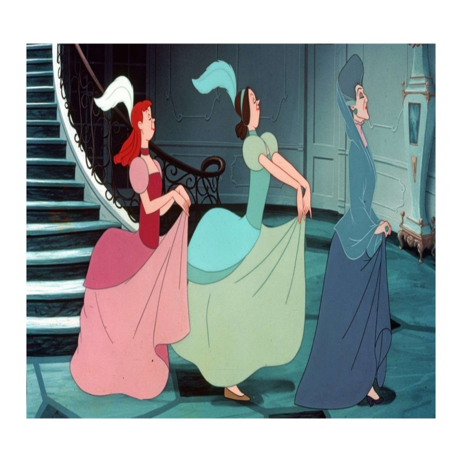 Кукла классическая Disney 99550 - фото 7