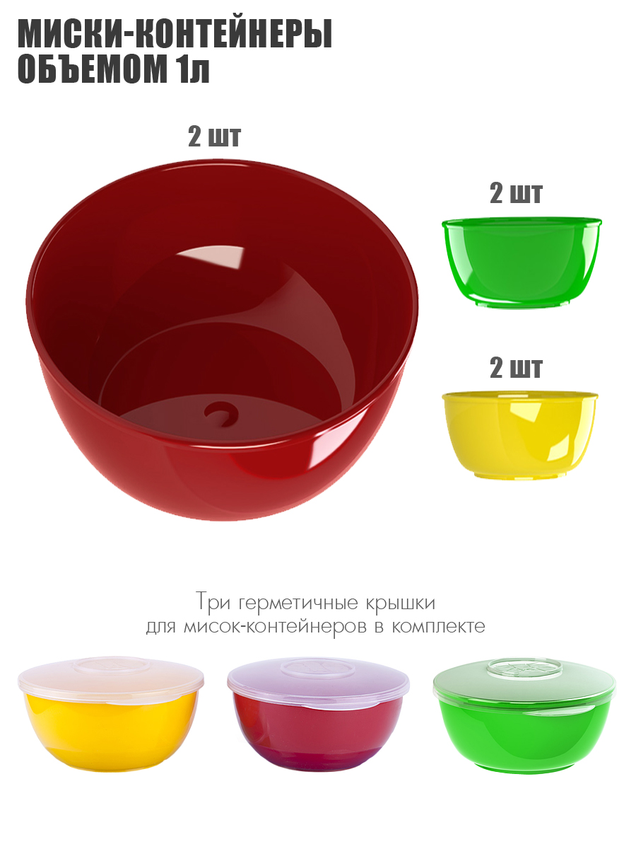 Набор посуды Solaris на 6 персон Расширенный - фото 2