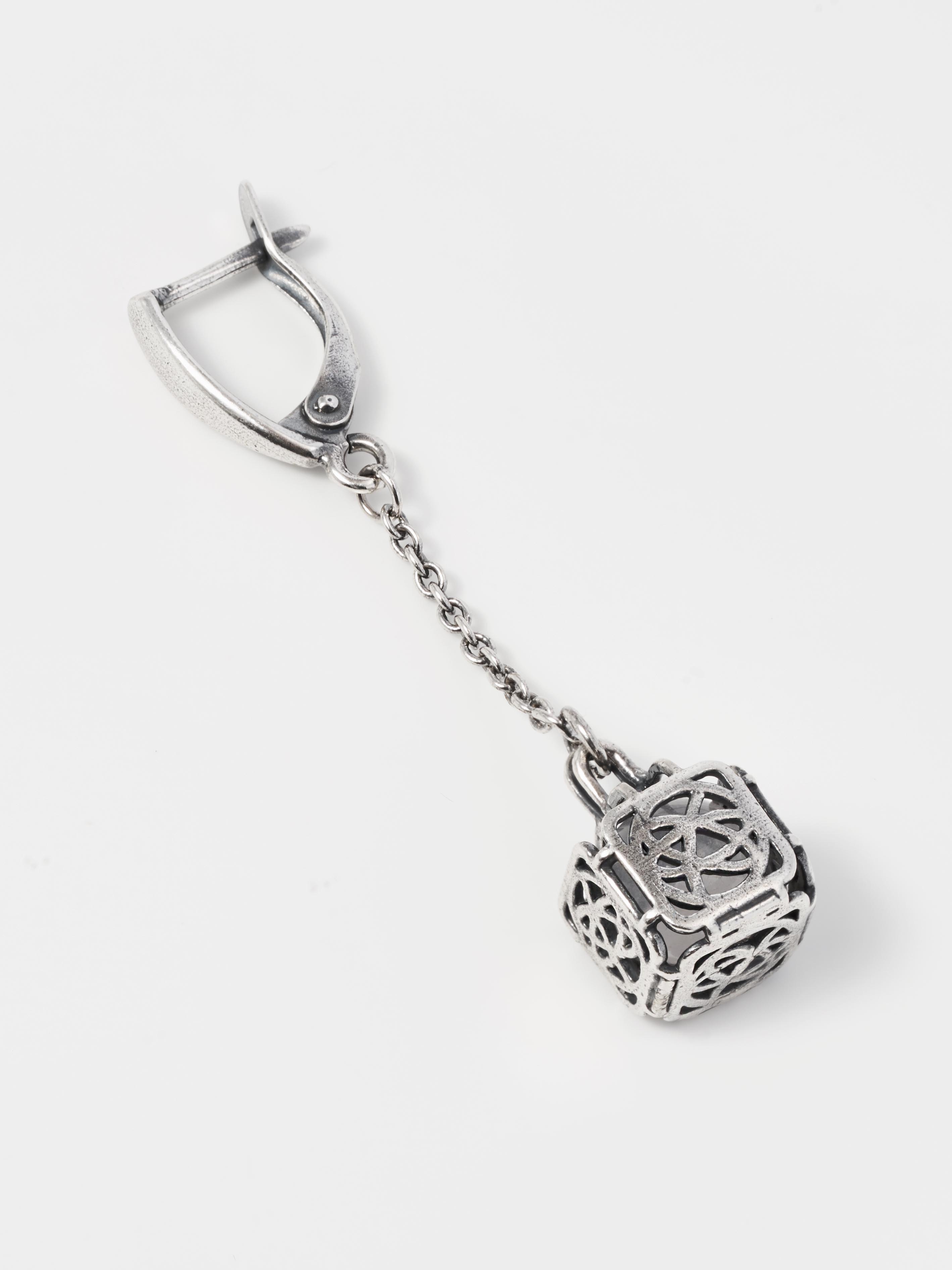 Серьги Shine and Beauty 30433-7-с-кварцроз - фото 6