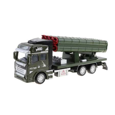 Боевая машина SHARKTOYS Ракетоносец ураган град