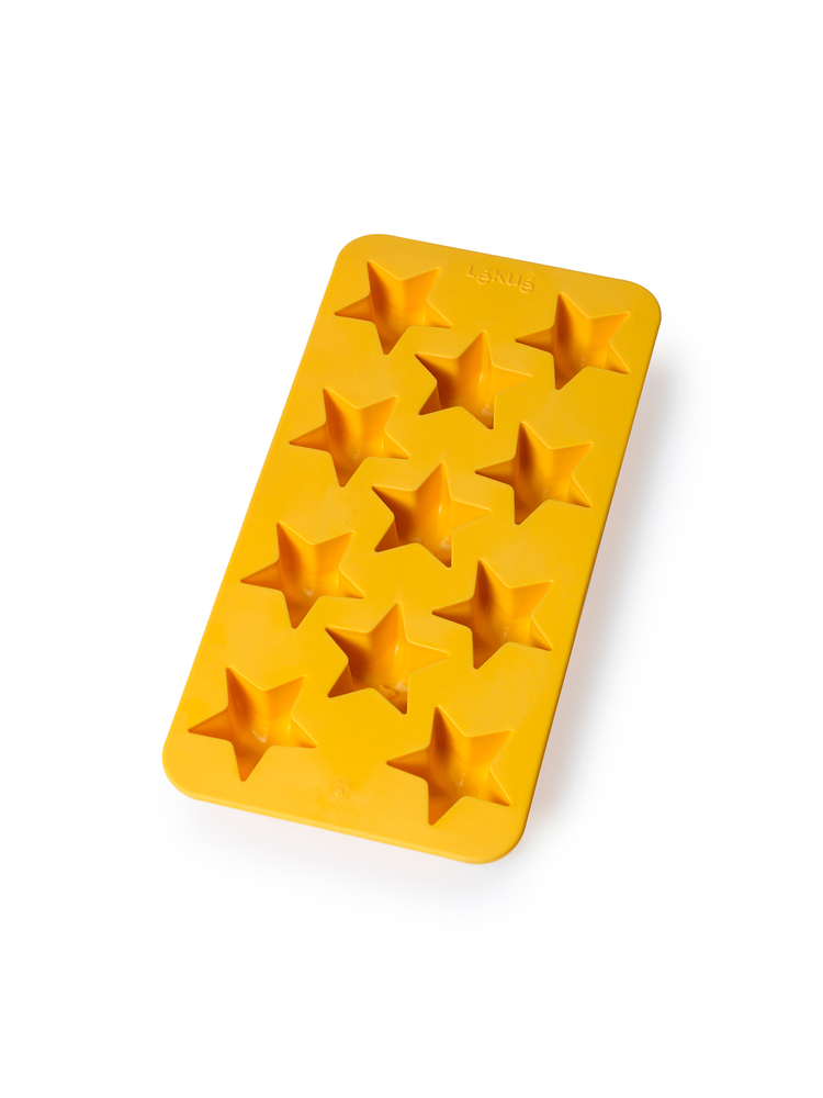 Форма для льда LEKUE Звезды 882425 - фото 1