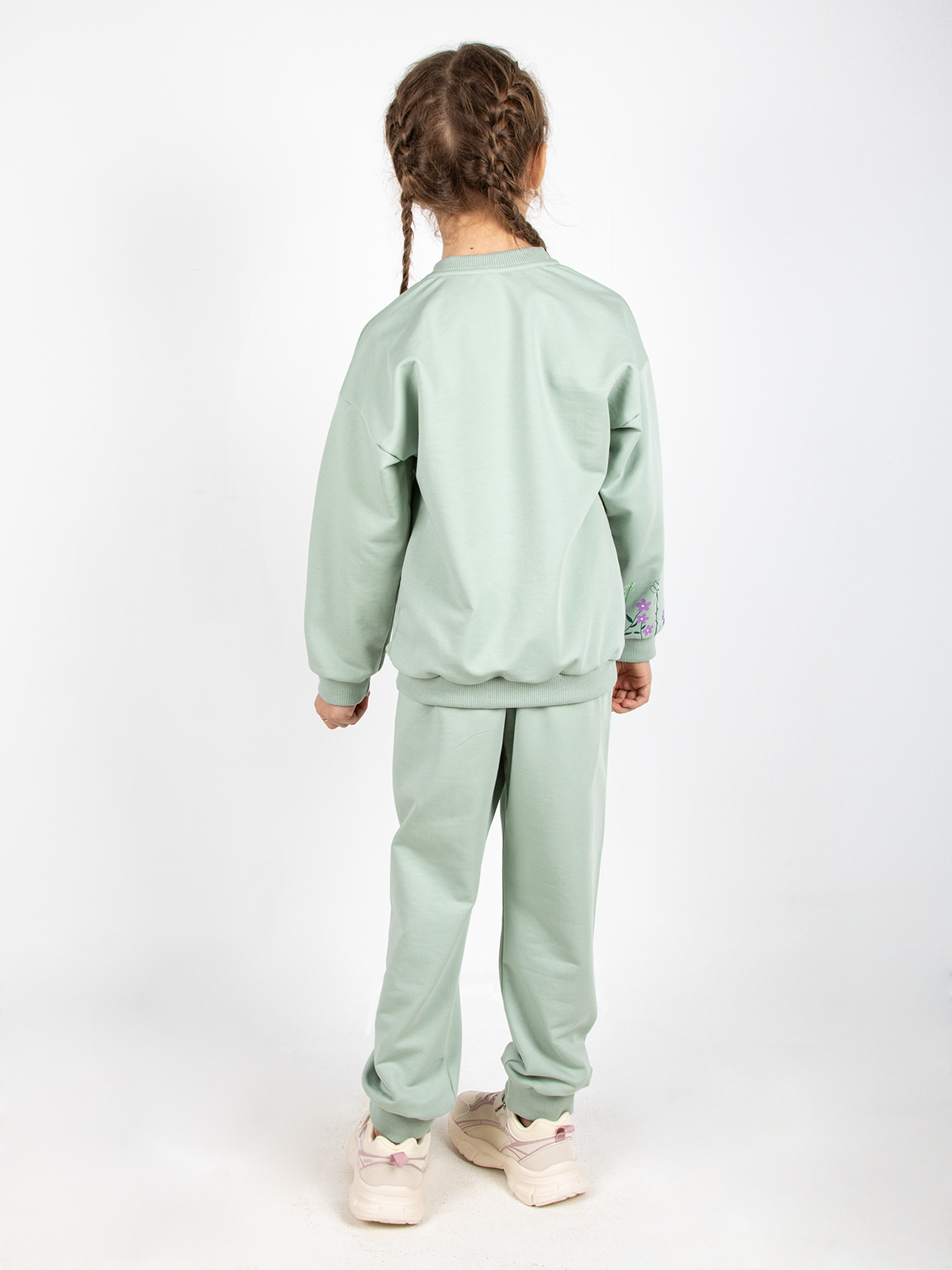 Костюм Осьминожка 418-428п/мята - фото 7