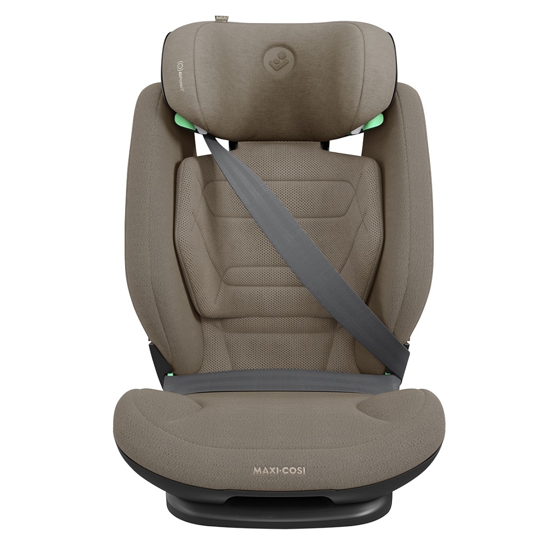 Автокресло Maxi-Cosi RodiFix Pro 2 i-Size Isofix 2/3 (15-36 кг) бежевый - фото 10