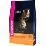 Корм сухой для кошек Eukanuba Cat 400г с домашней птицей