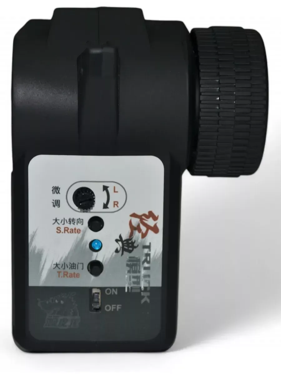 Автомобиль РУ WPL - фото 17