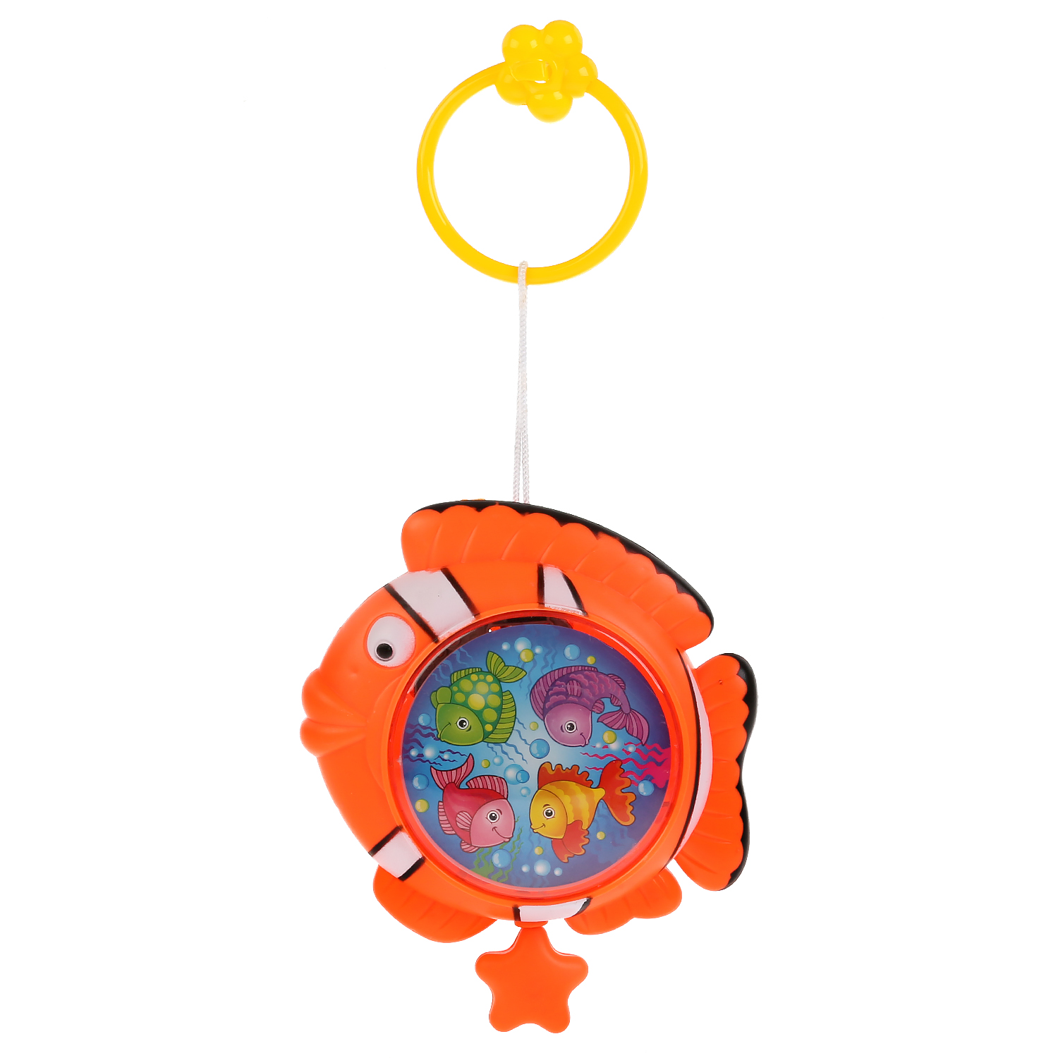 Игрушка УМка погремушка - фото 1