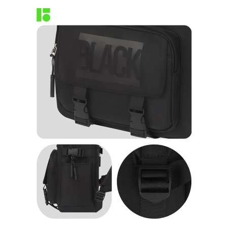 Рюкзак BERLINGO Black
