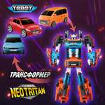 Фигурка ТОБОТ Робот трансформер НЕО ТРИТАН