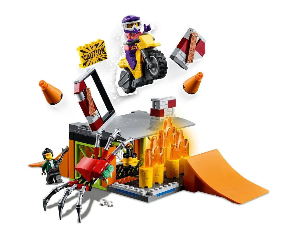 Конструктор LEGO City 60293 170 дет. - фото 6