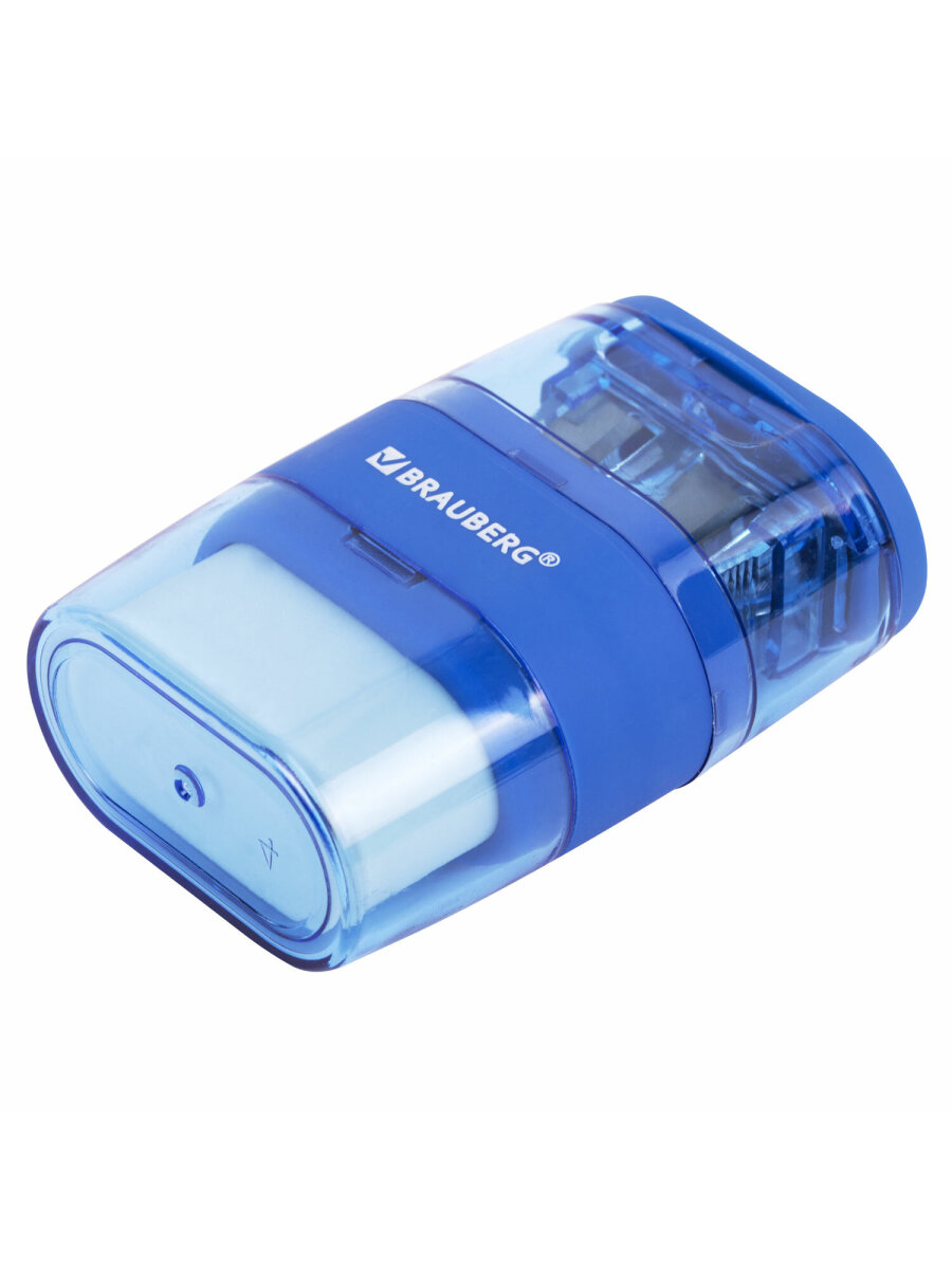 Точилка Brauberg 2 шт. - фото 14