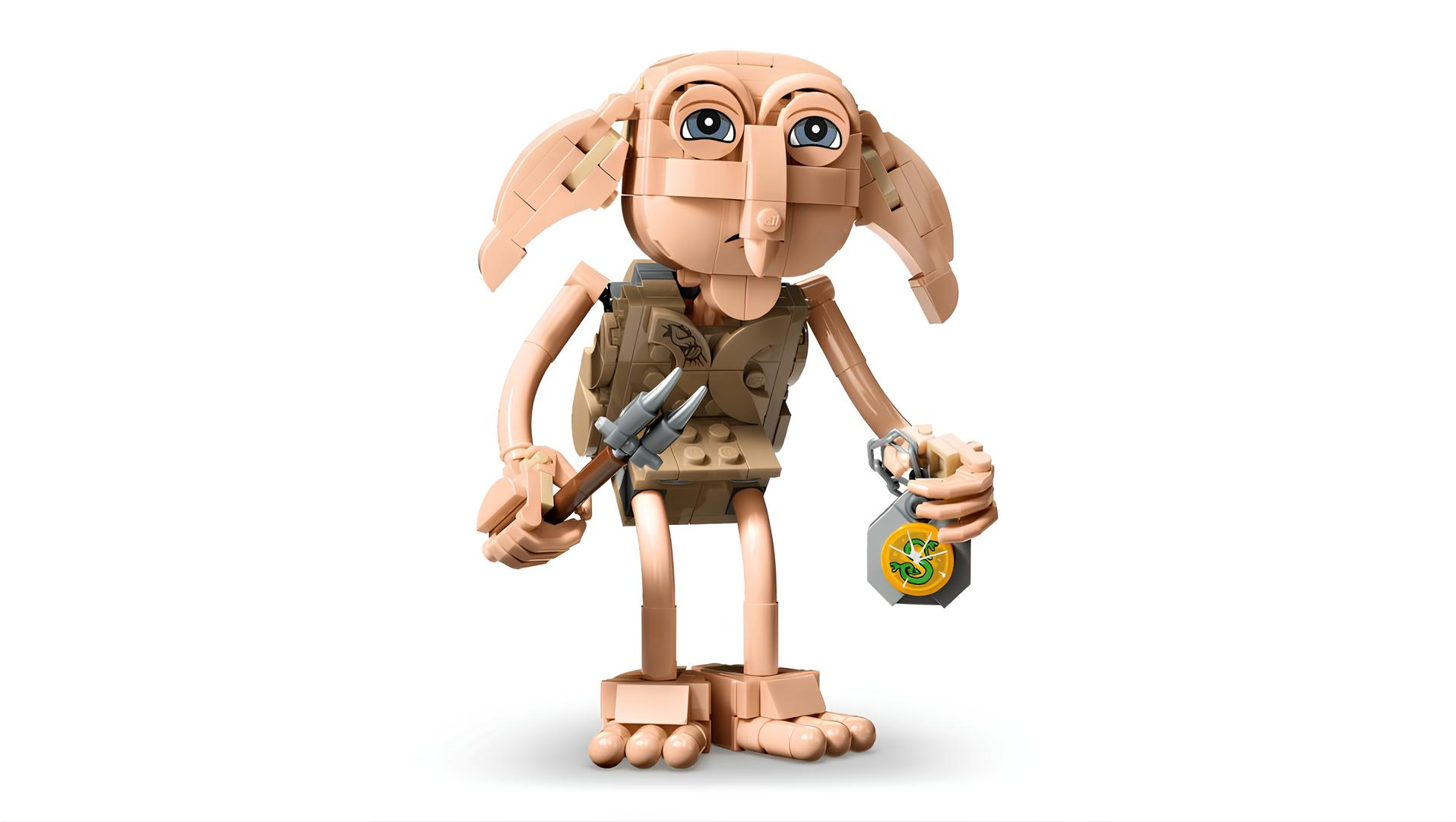 Конструктор LEGO Harry Potter 379 дет. - фото 5