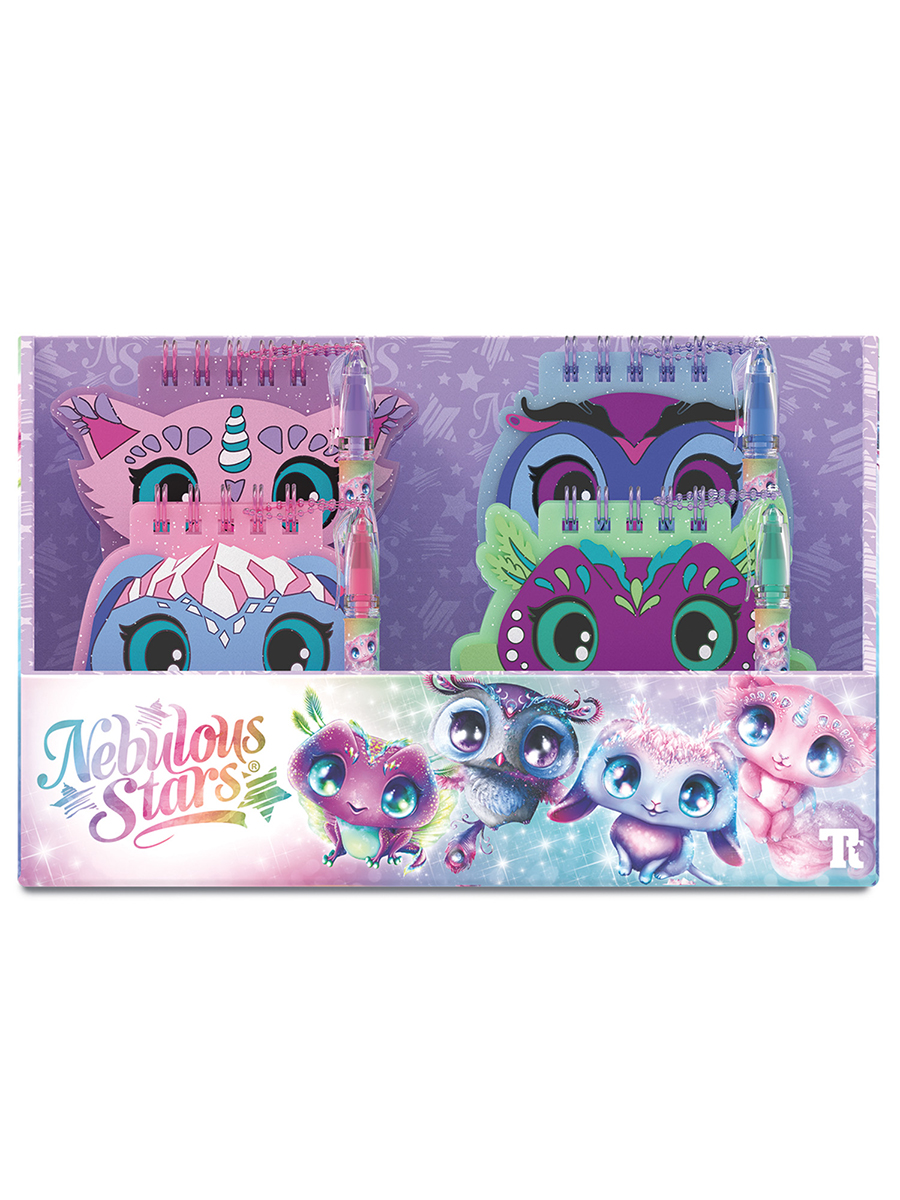 Блокнот Nebulous Stars - фото 8