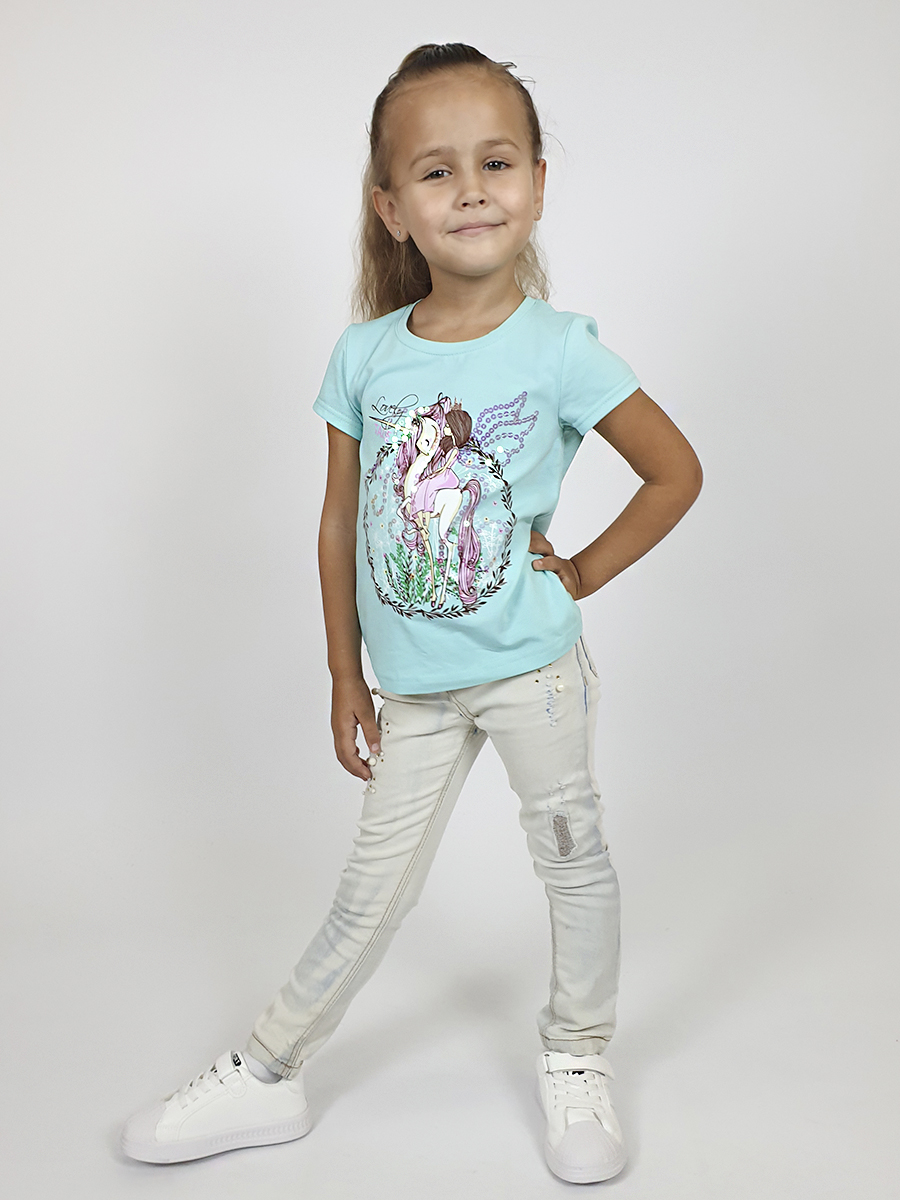 Футболка Luneva 6-64-5. - фото 1