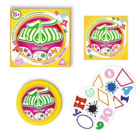 Настольная игра Лас Играс