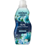 Гель для стирки Aroma AROMA DROP 2в1 Aromatherapy Свежесть лотоса 1л