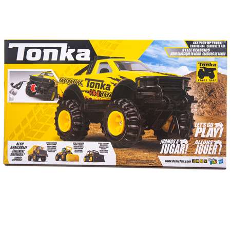 Пикап Tonka