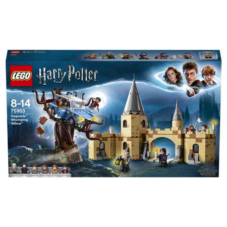 Конструктор LEGO Harry Potter блочный