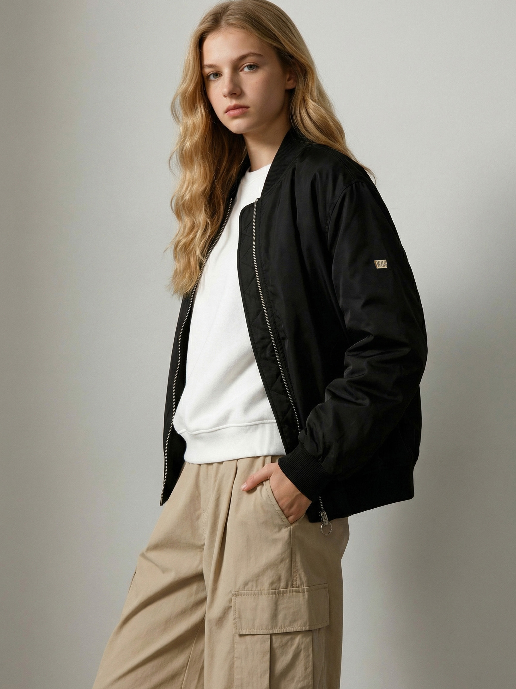 Бомбер WBR 73-007 - фото 8