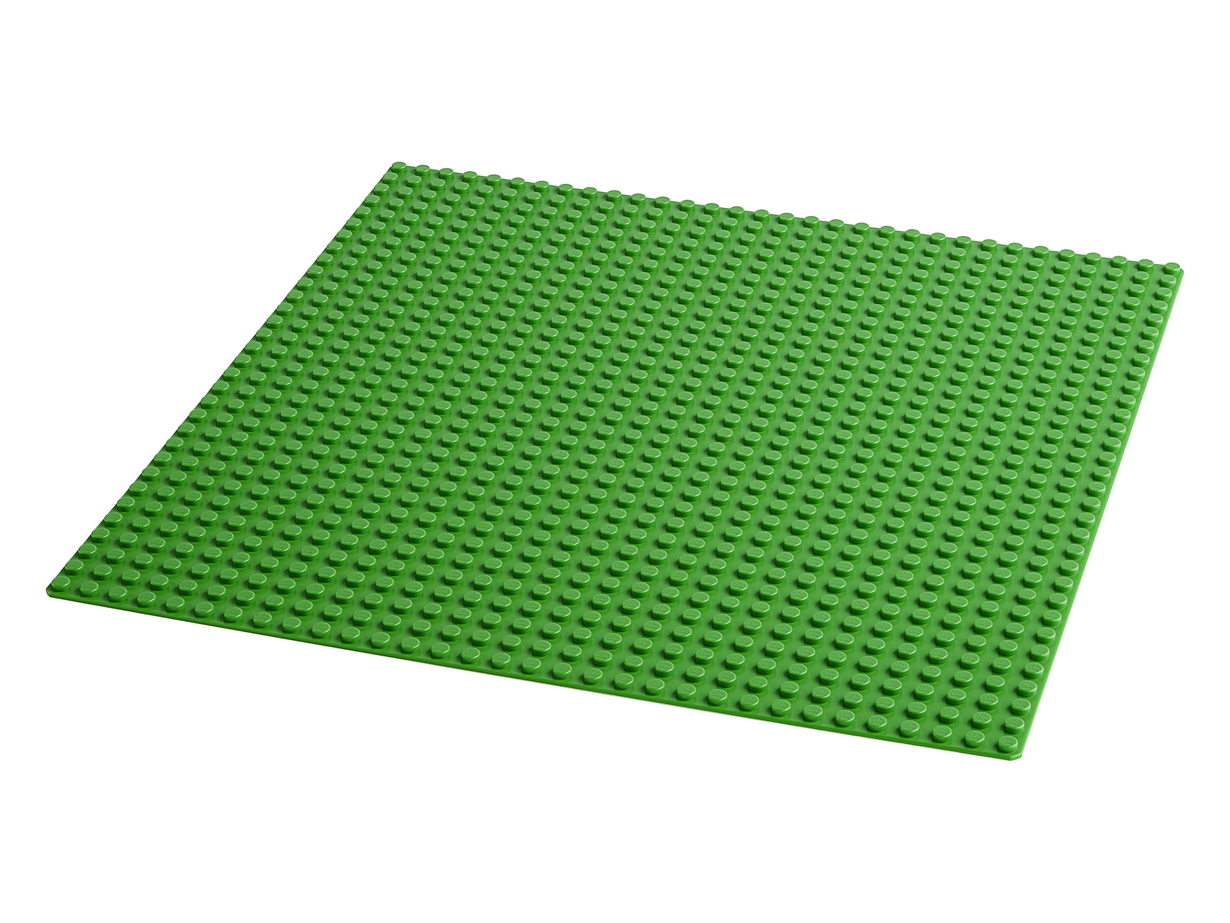 Конструктор LEGO Classic Зеленая базовая пластина 11023 1 дет. - фото 3
