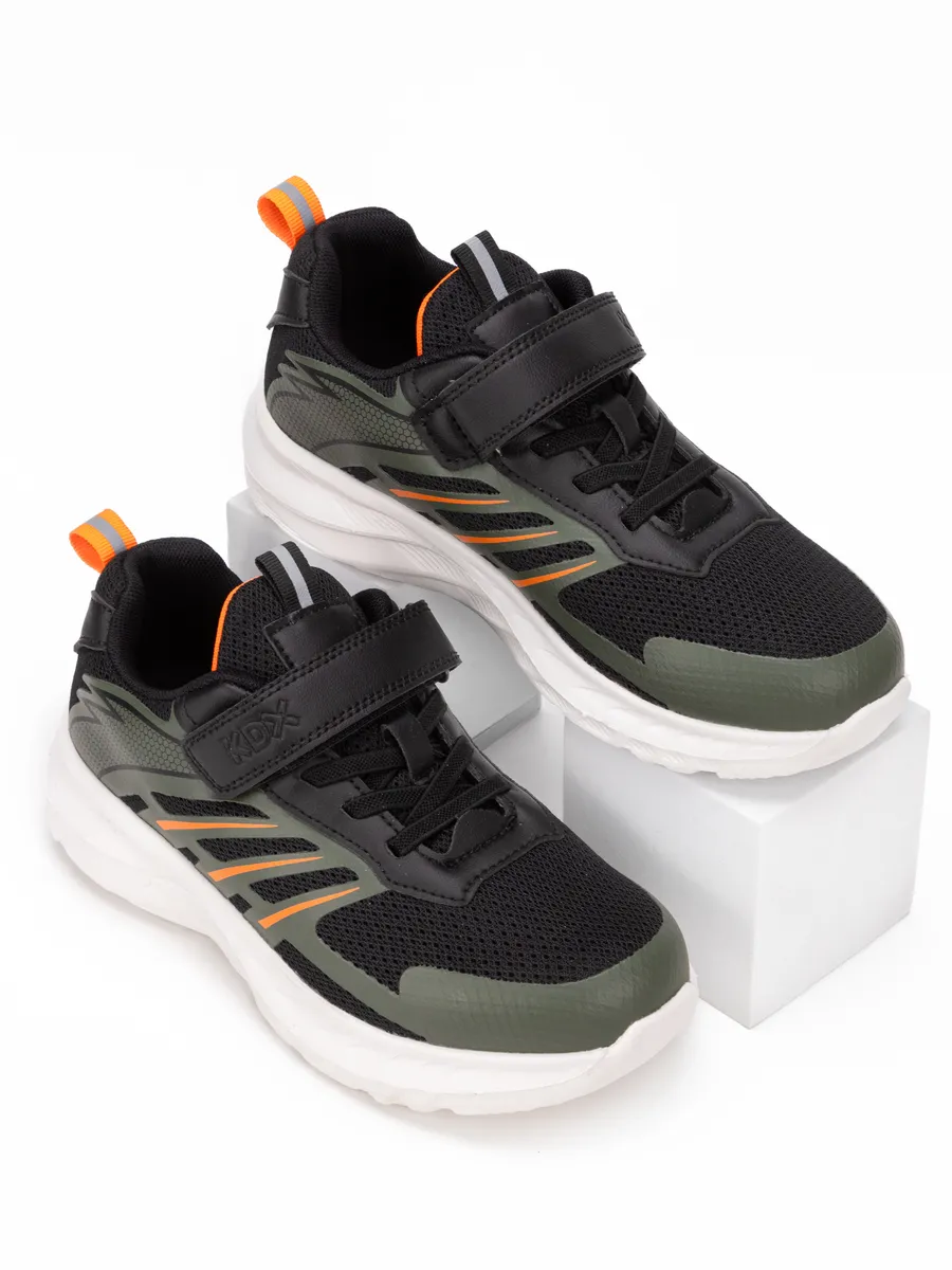 Кроссовки KDX HAO-21 black - фото 18