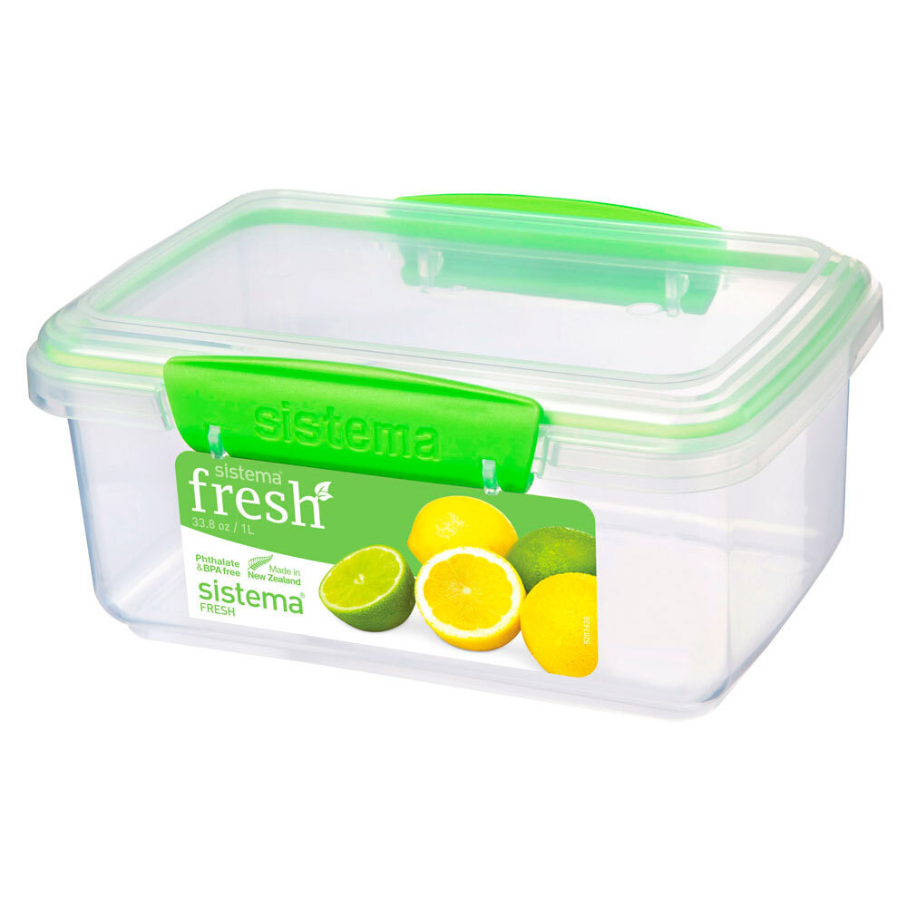 Изображение товара Контейнер пищевой Sistema Fresh 1л 951600
