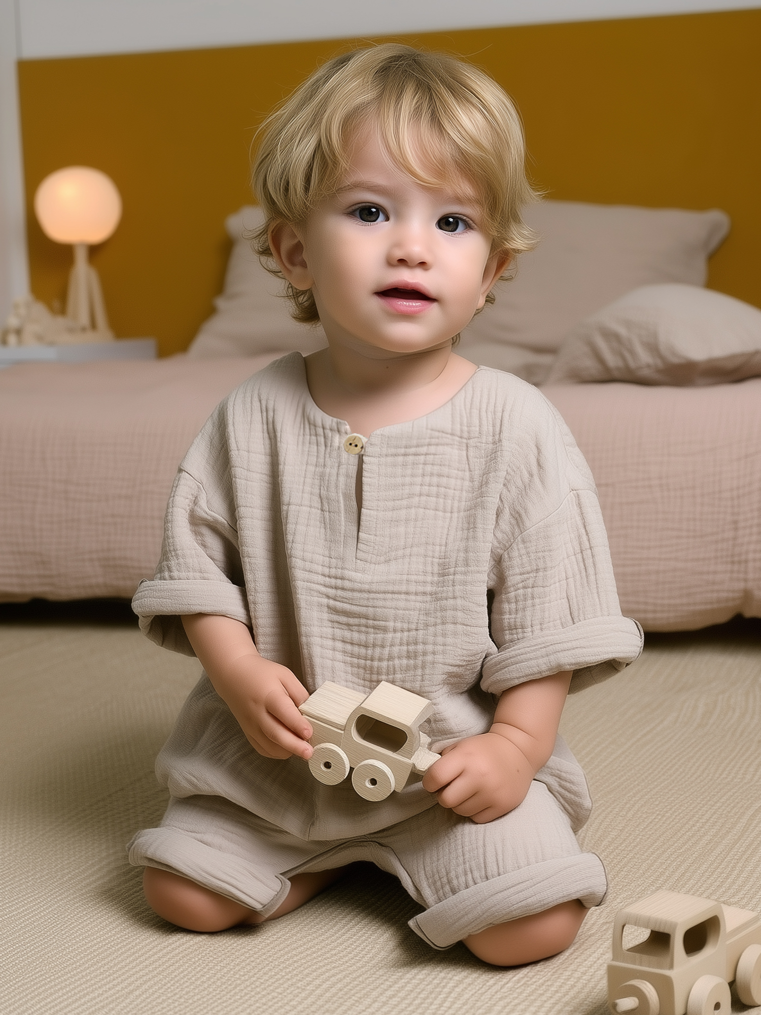 Комплект СОННЫЙ ГНОМИК К4020/45 - фото 2