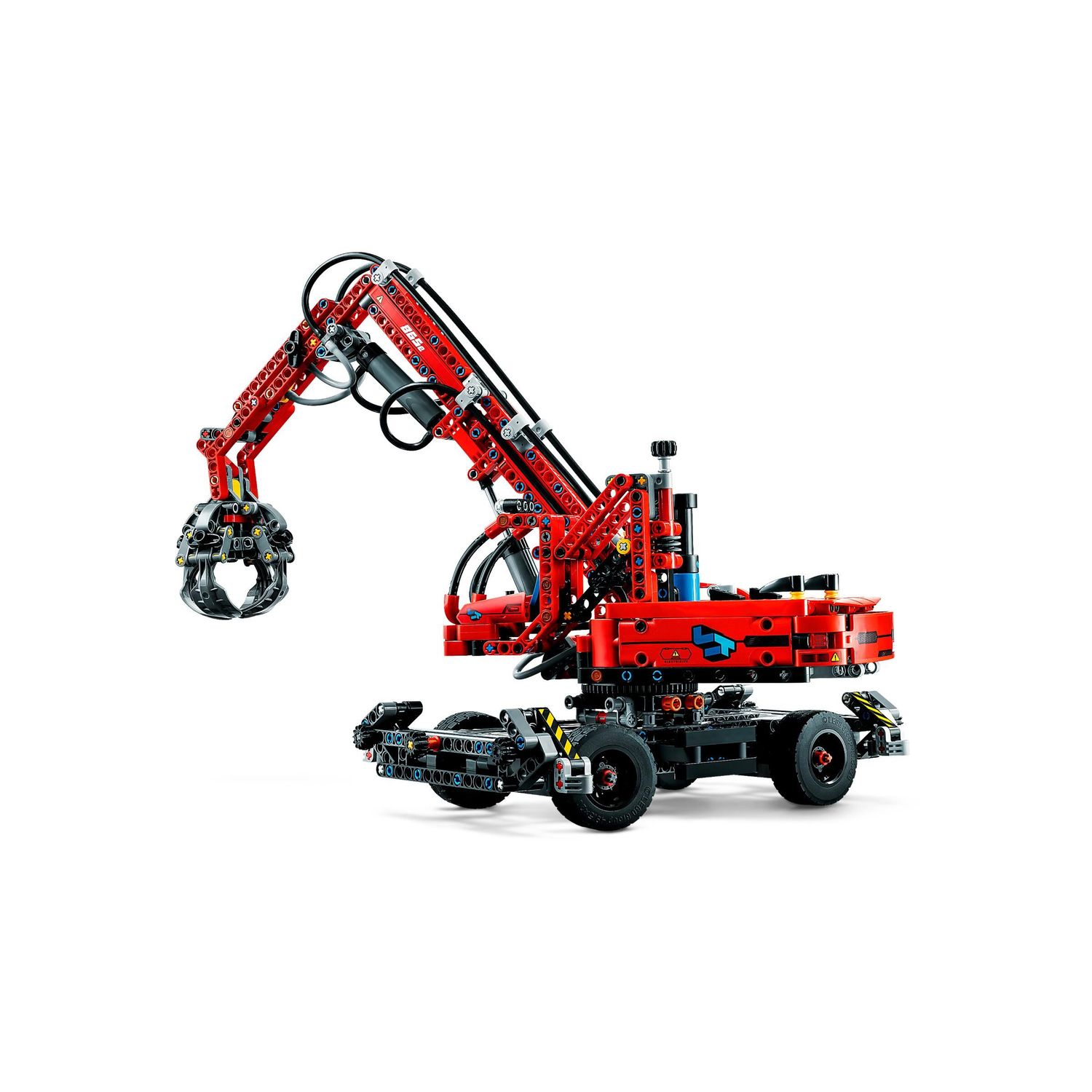 Конструктор LEGO Technic Погрузчик блочный - фото 3