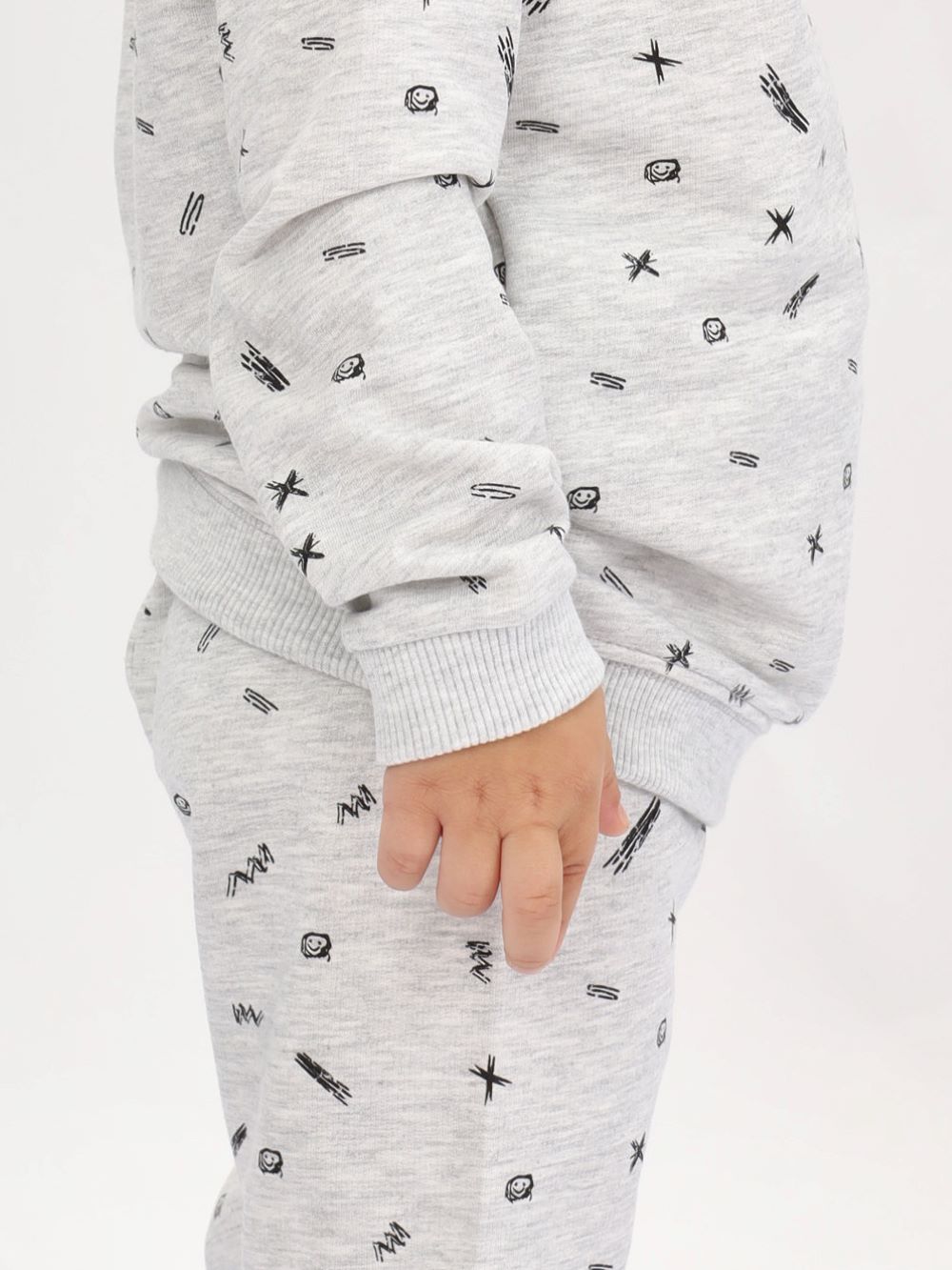 Свитшот и брюки Deiko Baby D1089 - фото 6