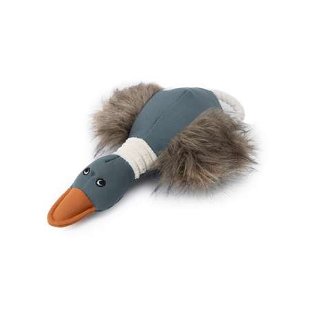 Игрушка для собак Barbaks Утка Феофан пищит 31*18см